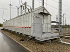 Транспорт  КРУ СЭЩ-65 ЖД для тяговых подстанций 27,5 кВ - фото 3  КРУ СЭЩ-65 ЖД для тяговых подстанций 27,5 кВ - фото 3